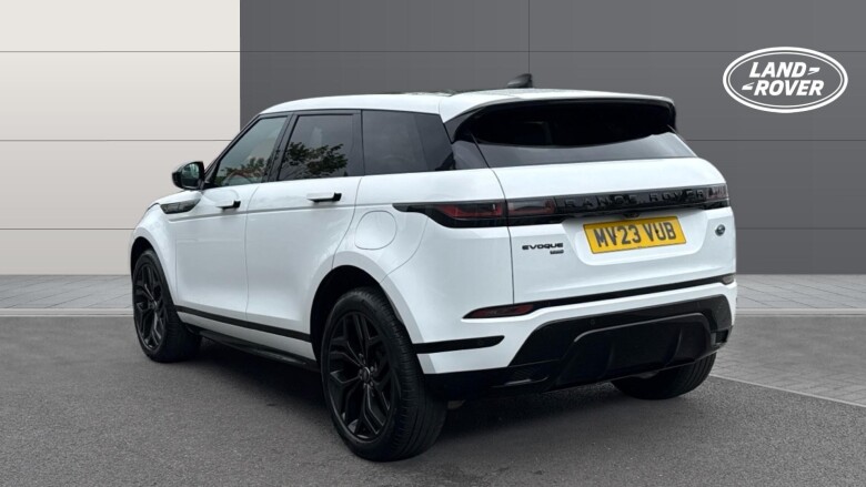 Land Rover Range Rover Evoque 1.5 P300e Evoque Edition 5dr Auto Hatchback